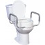 Drive® Elongated Toilet Safety Frame #12403